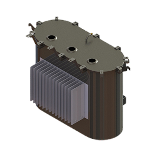 Kit tanque elíptico